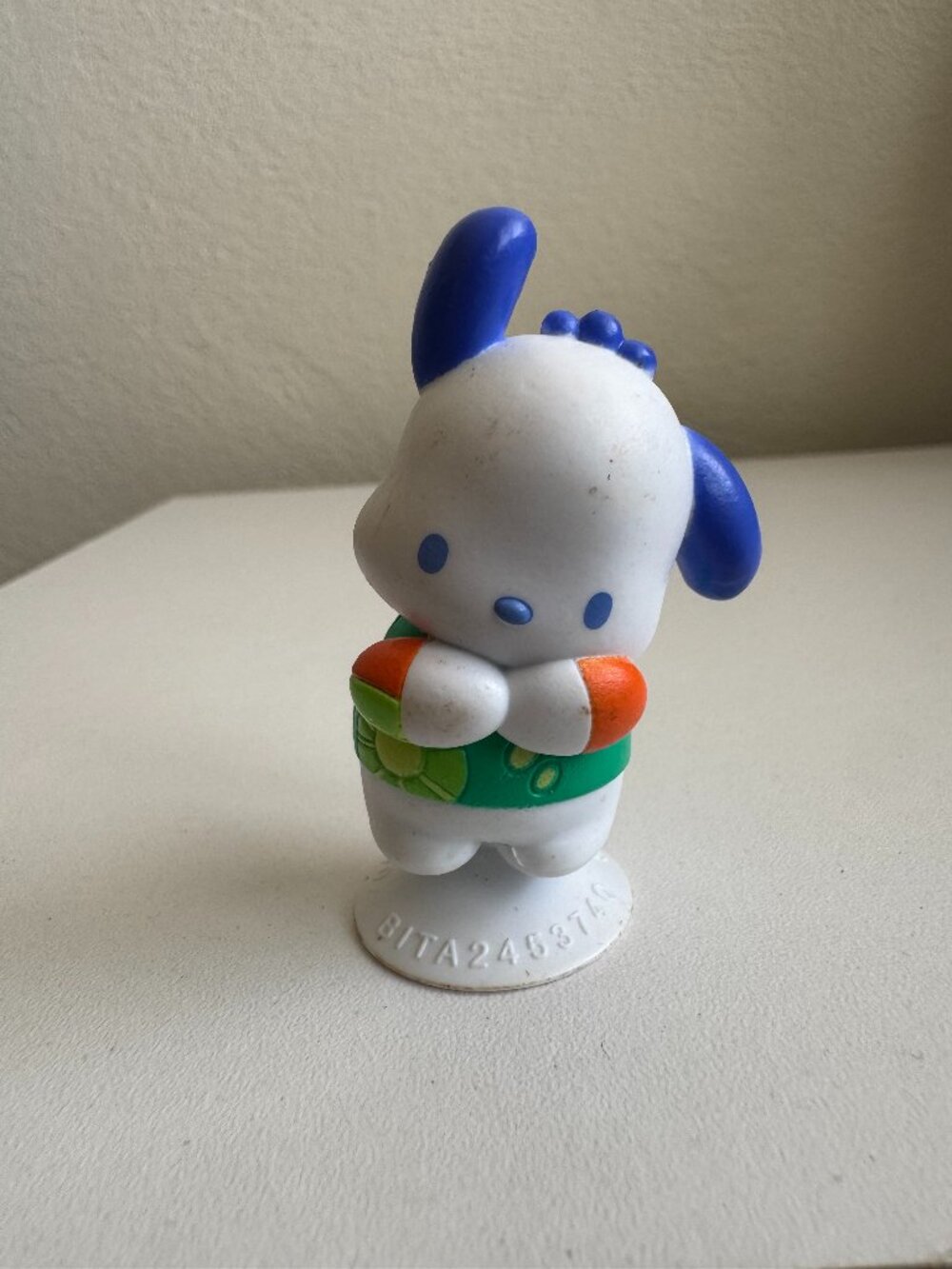 Sanrio Pochacco Mini Figure 2024